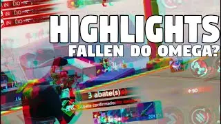 OMEGA LEGENDS - HIGHLIGHTS - SERIA O FALLEN DO OMEGA!?