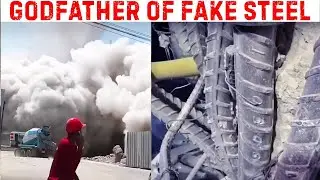 Bangkok&rsquo;s $60M Tofu-Dreg Collapse: How Corruption and Fake Steel Killed 96