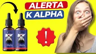 ⛔ K ALPHA &Eacute; CONFI&Aacute;VEL ou GOLPE Tudo o que voc&ecirc; precisa saber!