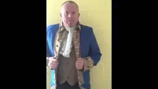 Straight Outta Chamber 2015: Paul Tracey's Announcement