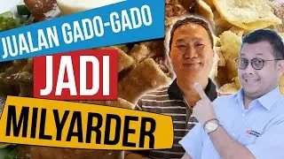 JUAL GADO GADO JADI MILYARDER! BUKA 13 CABANG, 400 KARYAWAN