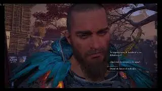 Assassin's Creed Valhalla rtx 5080 parte 11