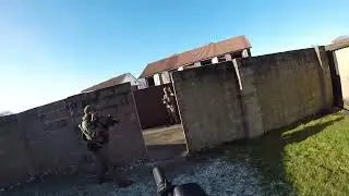 Defiant events Airsoft battlesim (short edit)