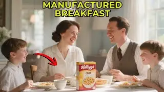 The Cereal Industry &mdash; How a &lsquo;Healthy Breakfast&rsquo; Helped Create a Sick Society