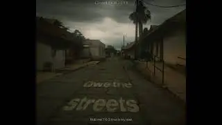 Goldtooth - owe the streets (leak)