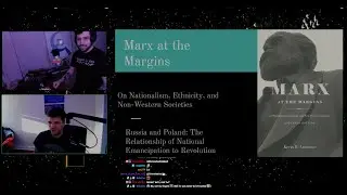 Subversive History | Marx at the margins by Kevin Anderson | Ch. 2 Russia and Poland