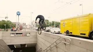 Urban Stair Gaps: Behind the Scenes of 