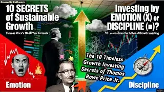 The 1 Thing Thomas Price SAID NEVER To Do (10 Rules That Beat the Market)