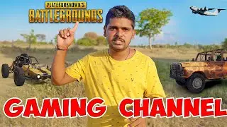 Gaming Channel Update 🔥 Telugu Experiments Gaming  😍🔥 Telugu Experiments