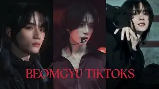 hot beomgyu tiktoks bc FEEL LIKE CINDERELLA NAEGA BYEONHAE✨🌹