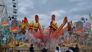 Voodoo Jumper - Schäfer (Offride 2) Video Libori Light Paderborn 2021