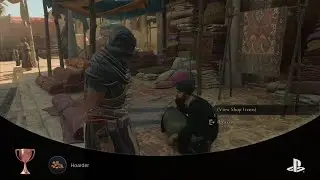 Assassin's Creed&reg; Mirage Trophy Guide &ndash; Hoarder 🥉🏆💰 | Save Up 2007 Dirhams | Accumulate 2007 Dirhams