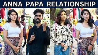 Anna Papa Love-க்கு தரமான செருப்படி l Anna Papa Relationship l Asen Talks l Vj Asen