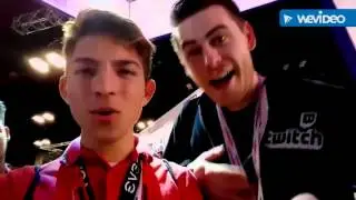 Pax south 2016 San Antonio TX & vlog w/ terroriser