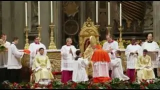 Mgr Kurt Koch devient Cardinal