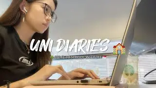 📚 Day in My Life as a Freshman in NTU 🇸🇬👩🏻&zwj;💼 | Uni Diaries #1