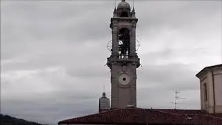 Le campane di Almè (BG) - Concerto delle 5 campane minori 1