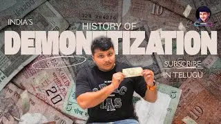 Decoding India's Demonetization Saga: History, Impact, and the 