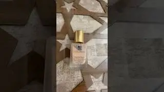 # foundation # Est&eacute;e Lauder foundation full coverage with SPF 10