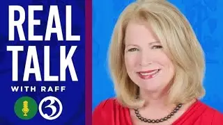 Podcast: Real Talk with Raff featuring Judy Keane