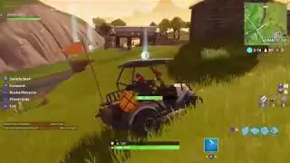 Fortnite - ACTUAL TIME TRIAL LOCATIONS 5/5 (HARD)
