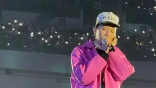 [20251214] 지디 콘서트 눈물뿐인바보 빅뱅