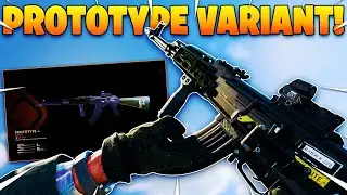 THIS AK VARIANT IS NASTY (PROTOTYPE AK47) 😤