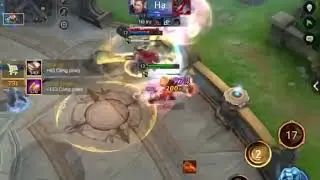 Mega kill đến từ raz