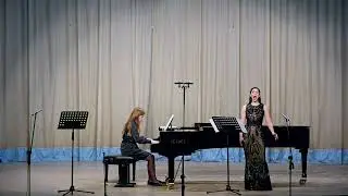 Русская народная песня, обработка Н.П.Ракова - &laquo;Цвели, цвели цветики&raquo;