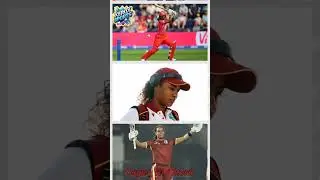 🎃 Hayley Matthews &ndash; Queen of Spells and Sixes! 👑💥 #WestIndies #HalloweenMood #Shorts