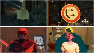 HELLO NEIGHBOR 3  Prototype #2 Gameplay ALL JUMPSCARES