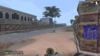 5thSFG Patrol Operation