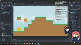 (godot game dev) thinking of ideas for kenney game jam