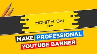 Make Professional Channel Art in Pixel Lab