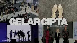 First Gelar Cipta Experience🤩🆒