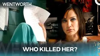 Why Bea&rsquo;s Blood-Stained Hands Make Her the Perfect Scapegoat! - Wentworth