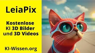 Leipix: Verwandle deine Bilder in beeindruckende 3D-Animationen &ndash; Kostenlos & Einfach!