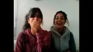 Geraldine Nakache & Leila Bekthi =)