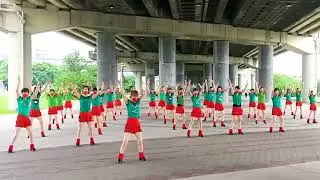 阿里山的姑娘   ( 洪寶惜 老師 示範 )