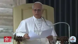 Papal Audience December 17, 2025 Message in Spanish