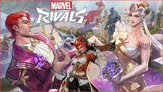 Marvel Rivals Elsa Bloodstone Preview Season 6.5 Dev Vision Reaction