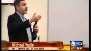 Boca teachers against standardized tests