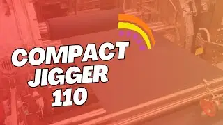 MCS TEXTILE: COMPACT JIGGER 110