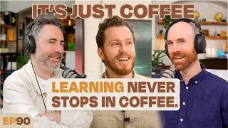 Learning in Your Coffee Journey | MAXWELL COLONNA-DASHWOOD!