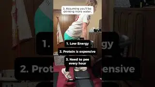 4 Things Fitness Influencers don't tell you about weight loss