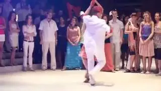 Сальса-вечеринка  