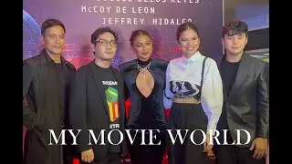 Nadine Lustre | McCoy De Leon | Deleter Premiere Night - MMFF 2022