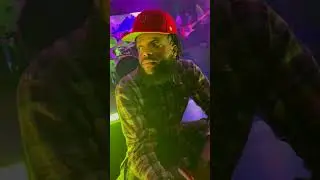 Idris French - Proper Introduction Live