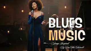 Etta Mae Hartwell-Inspired Blues & Soul | Timeless Songs of Love, Heartbreak & Strength