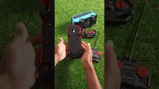 Unboxing and Testing Toys RC McQueen and Truck Oleng Dance No Talking With ASMR Video